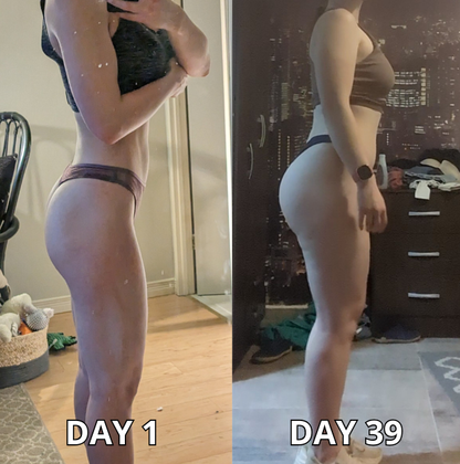 Glow+ Creatine Gummies (Mixed Berries)